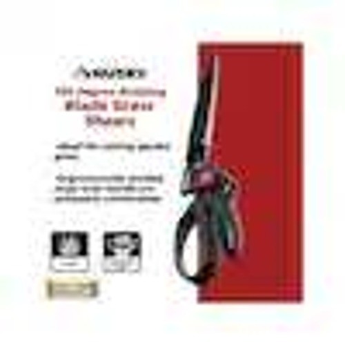 Husky Rotating Grass Shear 180 Degree Swivel Hardened Steel Blade 91G52-J NEW