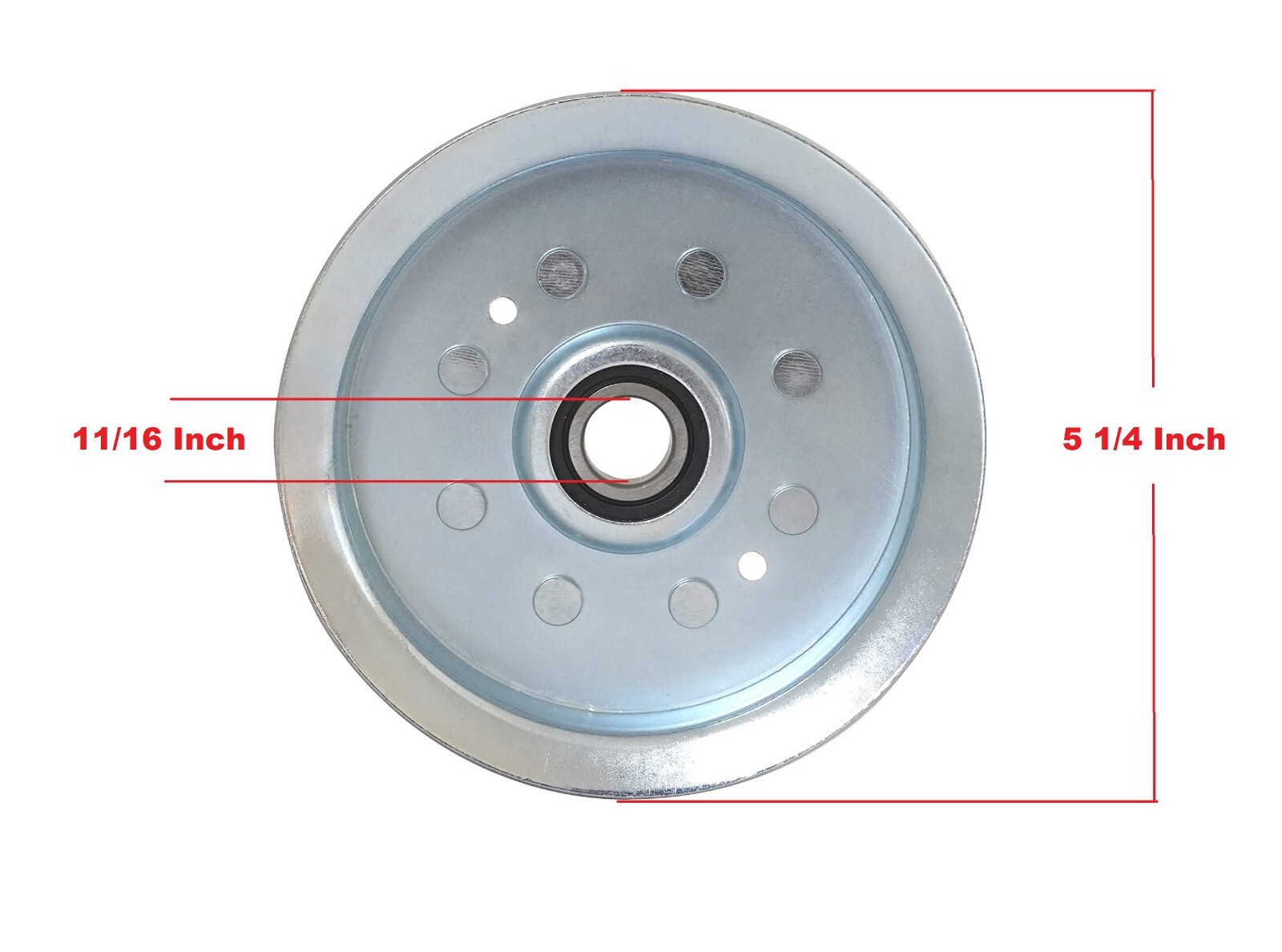 ( 2019-2020 Years ) 60″ Deck for Cub Cadet Ultima ZT2 ZT3 Idler Pulley ZT260 ZT3
