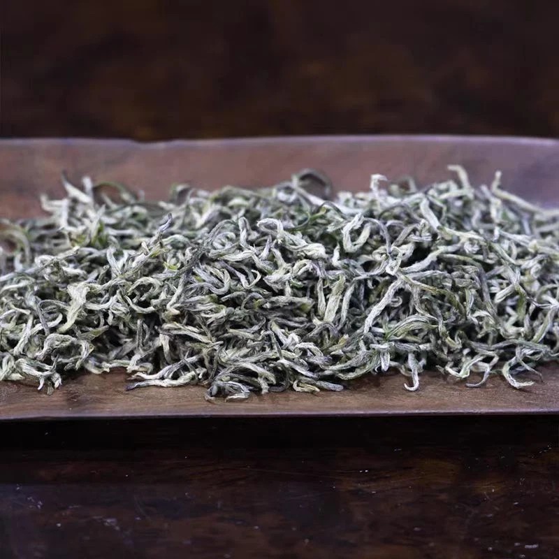 1000g 2026 spring tea SiChuan MengDing GanLu Mao Feng Tea MingQian Green Tea