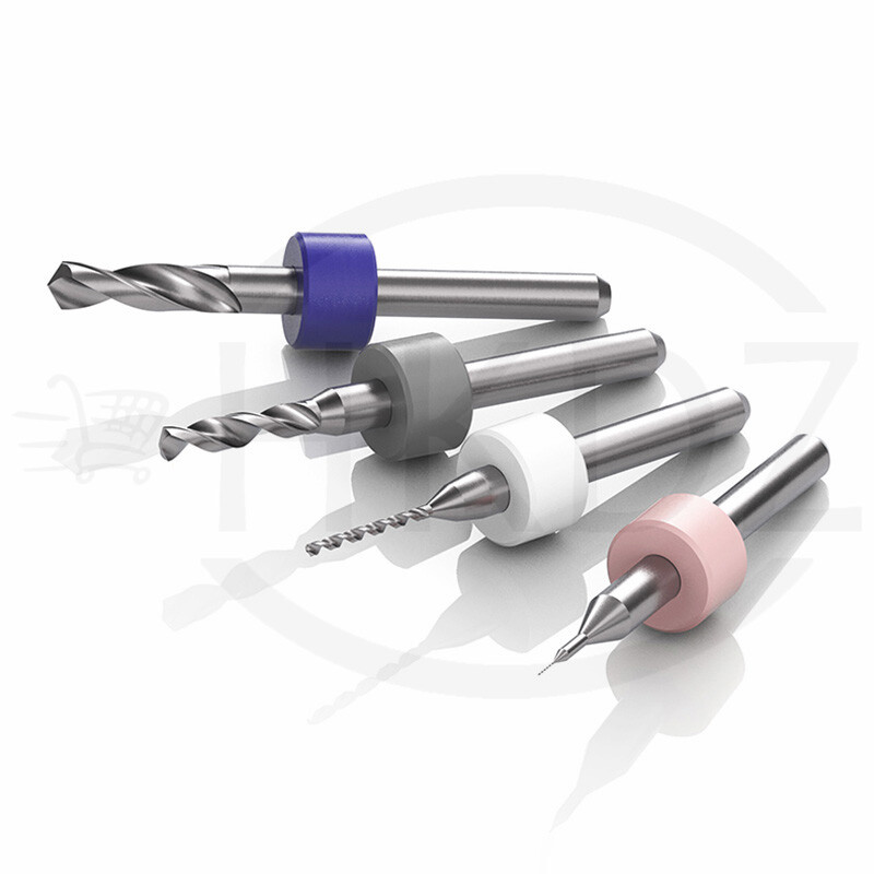 Tungsten Steel Carbide PCB CNC Micro Twist Drill Bits Milling 0.1mm – 3.175mm