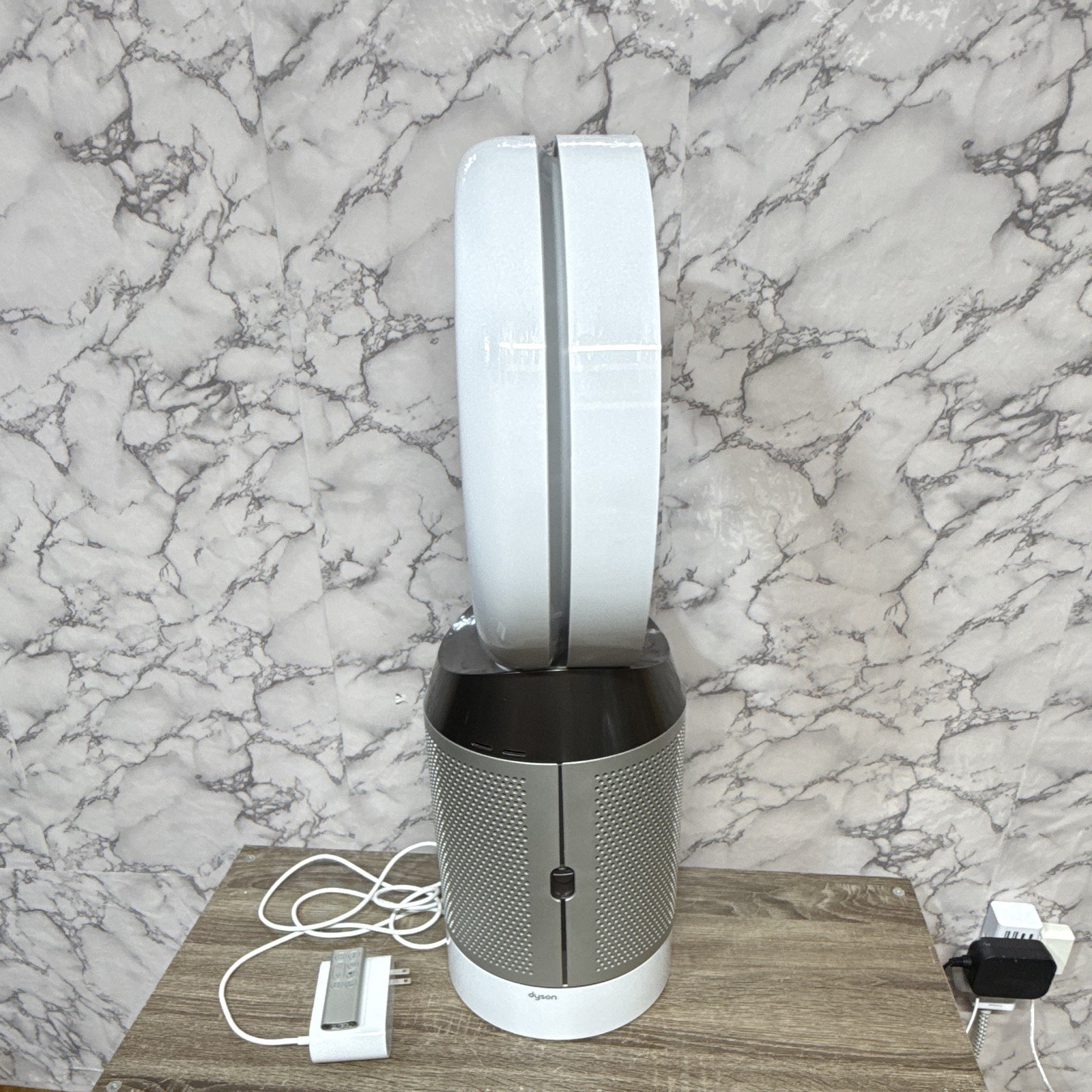 Dyson DP04 Pure Cool Tower Air Purifier True HEPA Carbon Wi-Fi Alexa Remote