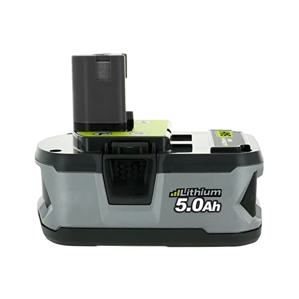5.0Ah 18V for RYOBI P108 Battery Lithium-Ion ONE+ OEM P108 P109 P197 PBP005 NEW