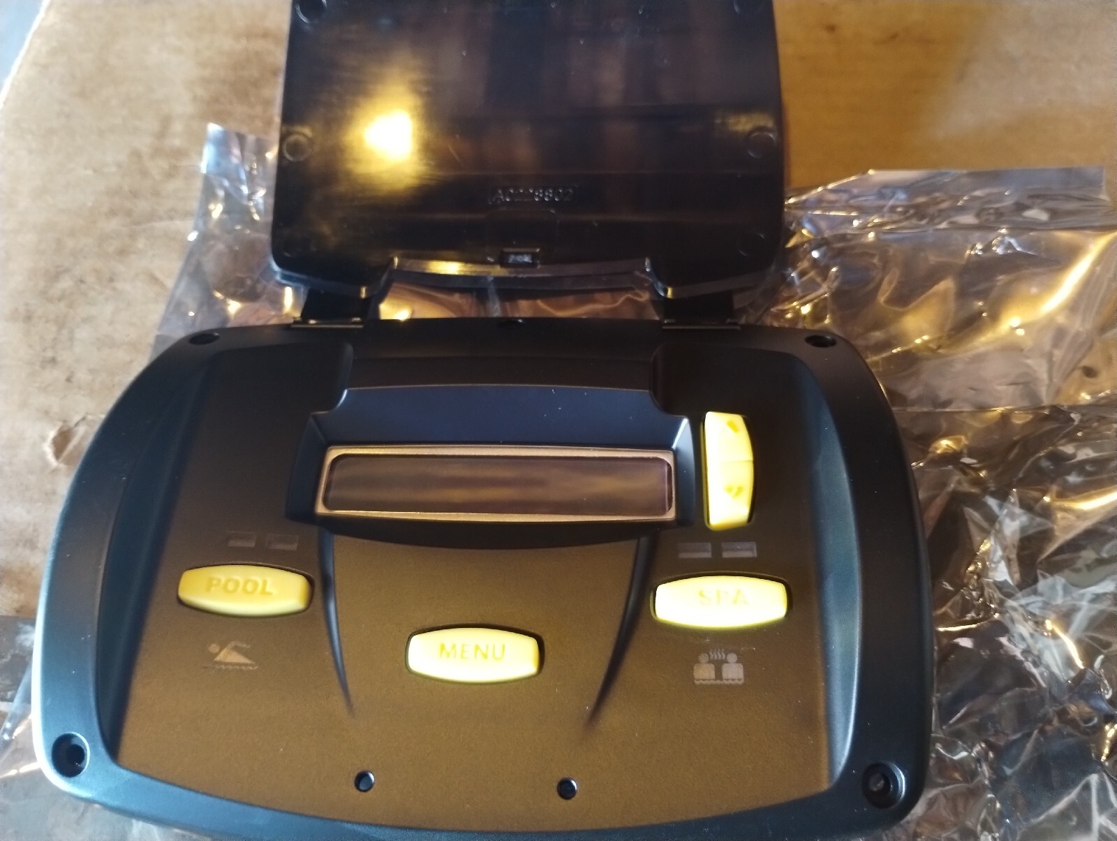 User Interface Kit, Zodiac Jandy Jxi 200/260/400