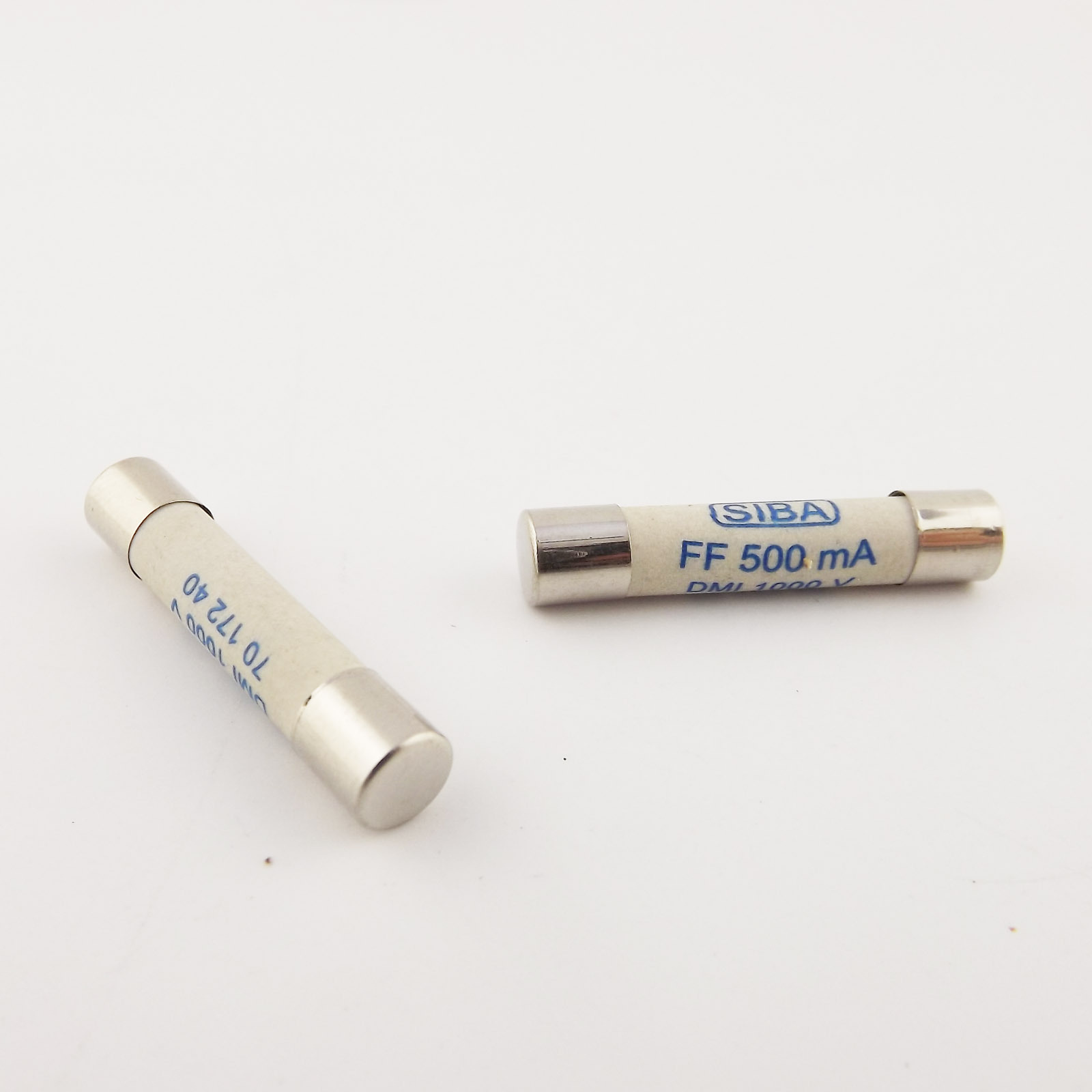 10pcs Ceramic Tube Fuse 1000V 1KV 6x32mm Very Fast Acting for FLUKE 15B 17B 18B
