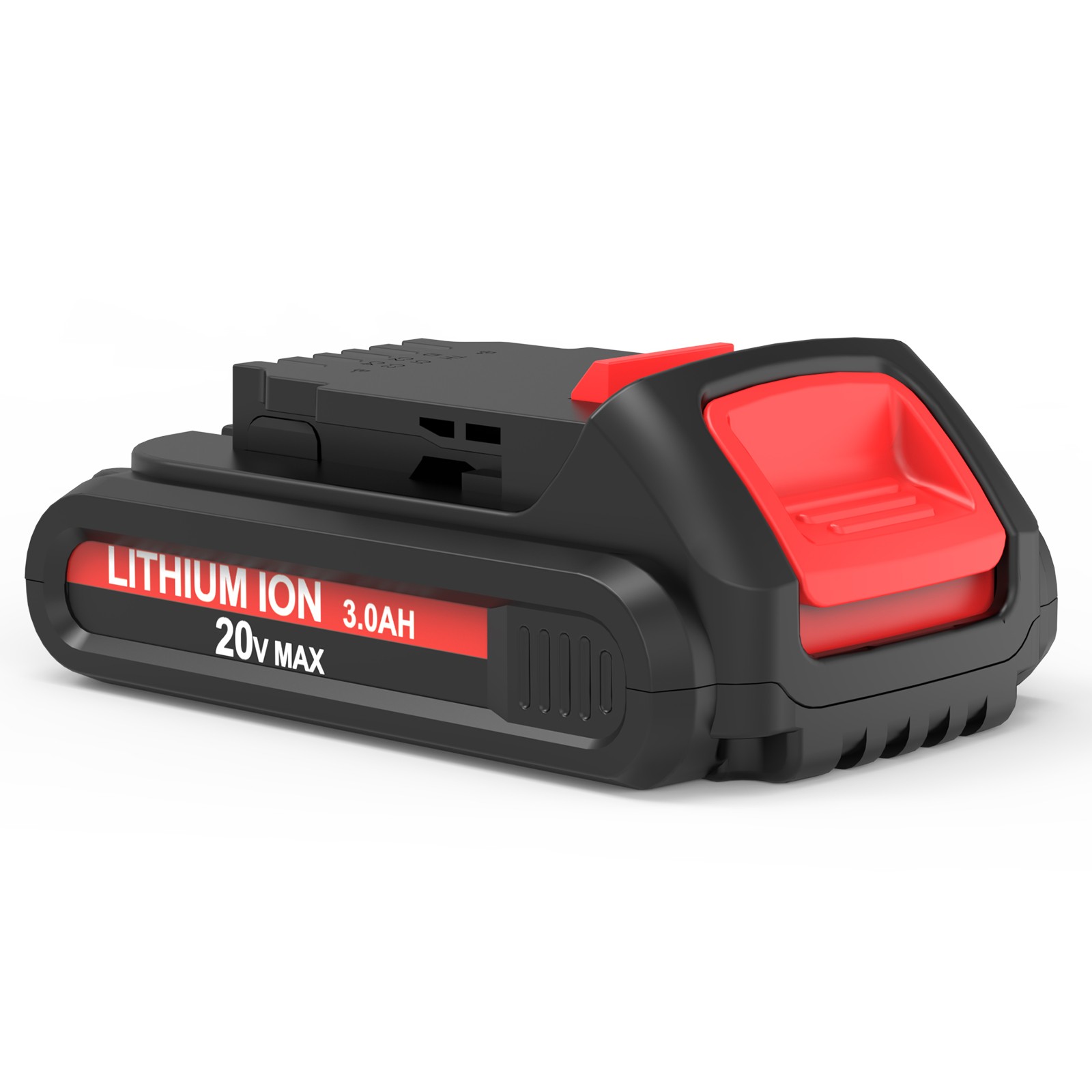 2-PACK 20V 3.0Ah DCB203 DCB207 Lithium Battery for Dewalt 20V Max DCB200 DCB201