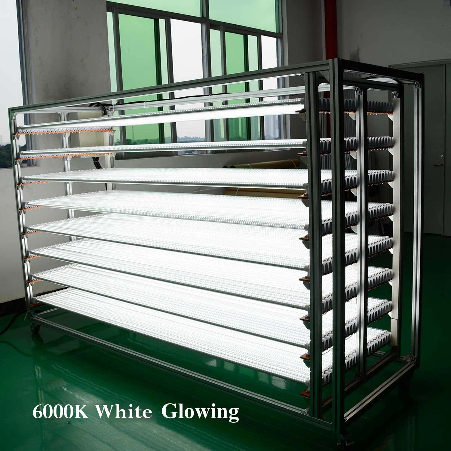 T8 8FT LED Shop Light Bulbs 45W 72W 120W Single Pin FA8 8 Foot LED Shop Lights
