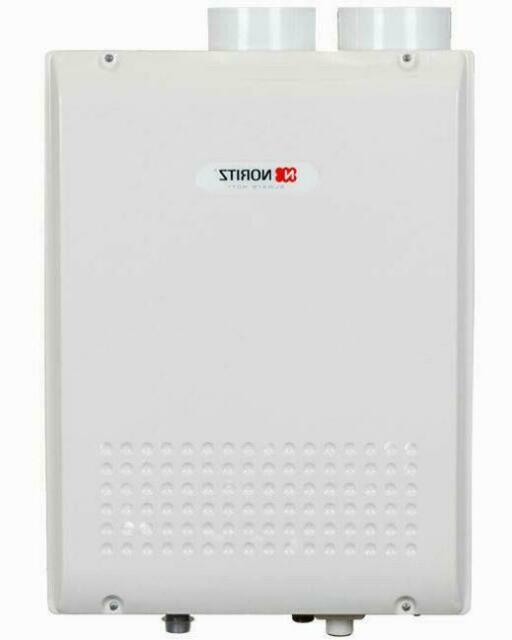 Noritz NRC111DV 11.1 GPM 199900 BTU 120 Volt Residential – Natural Gas NEW