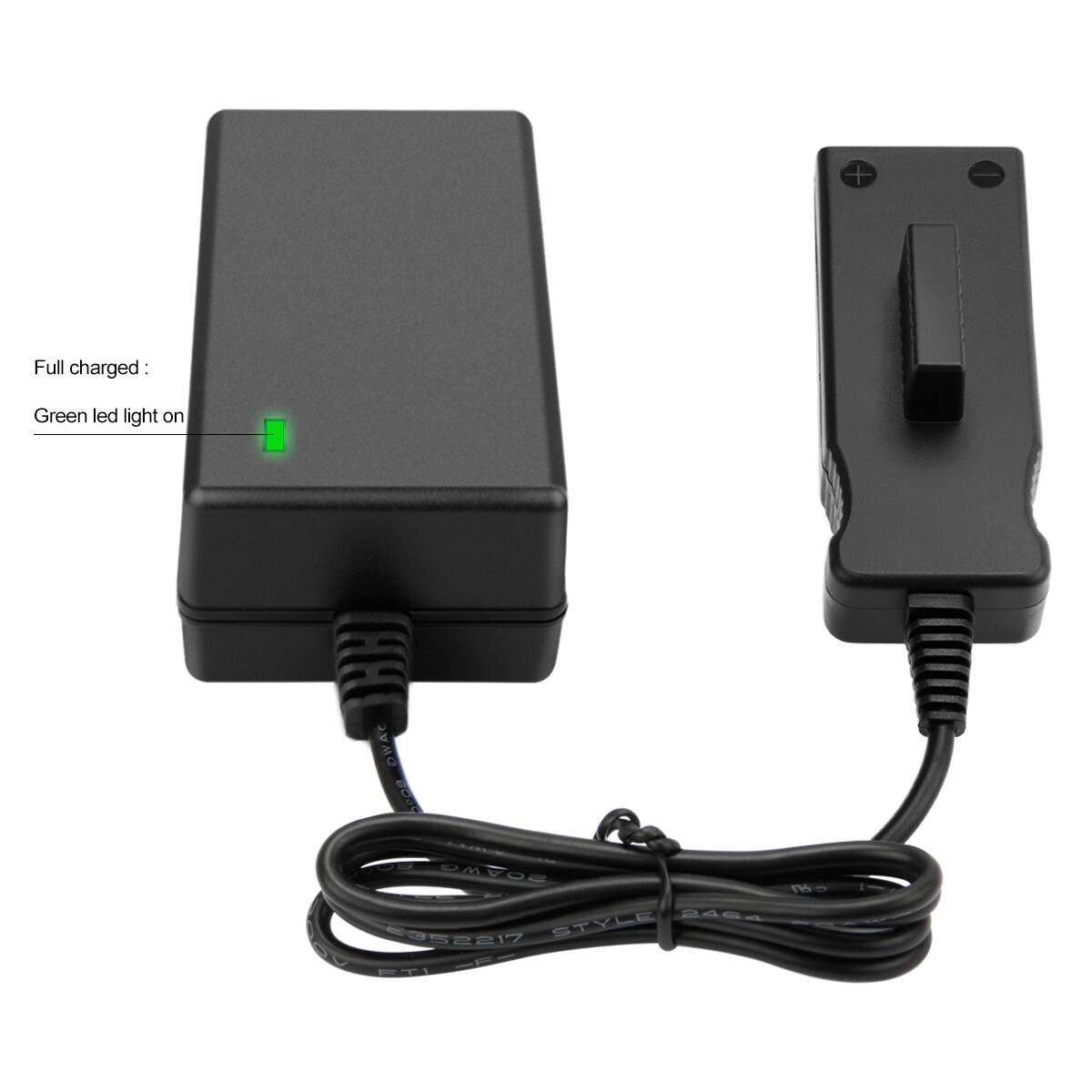 3.5Ah 18V Li-ion Battery/Charger For Gardena 8025-20 Comfort 35 roll-up auto Li