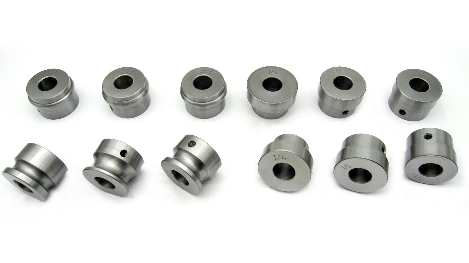 LOUDERLUN Bead Roller Bead Dies and Flange Dies (not Chrome Plated not Peel)