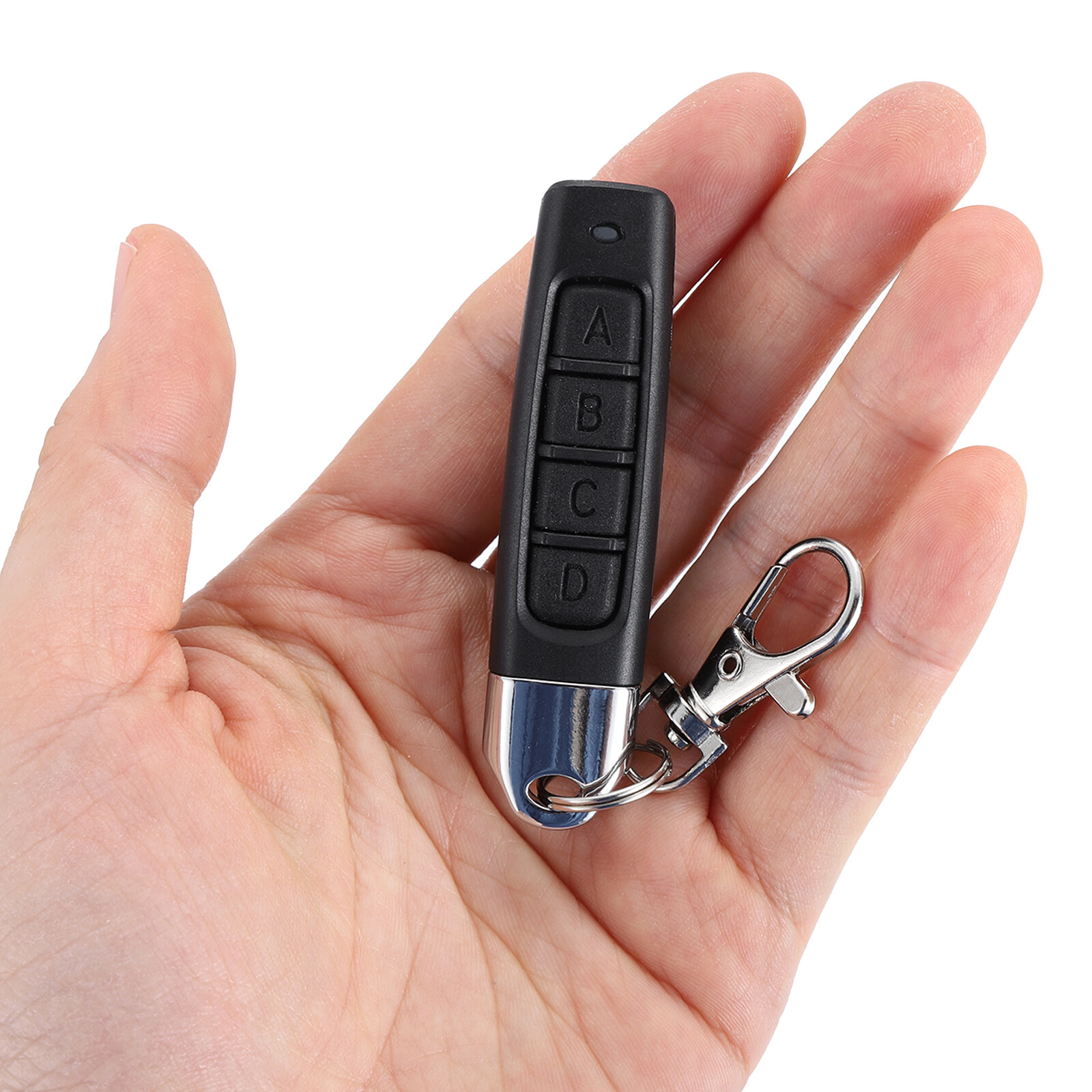 4 IN 1 Wireless Remote Control Duplicator 433MHz Remote Control Key Clone Copy