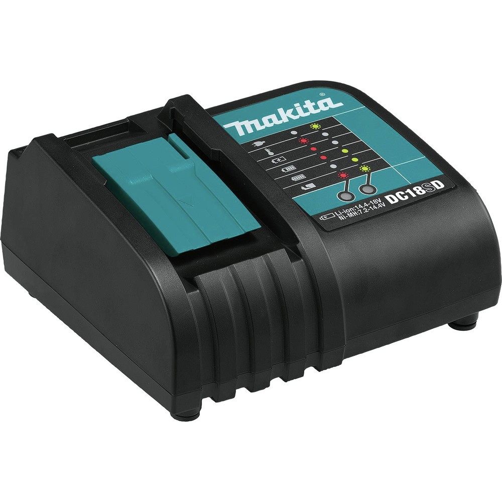 Makita XT281S-R 18V LXT HammerDrill/ImpDriver Combo Kit Certified Refurbished