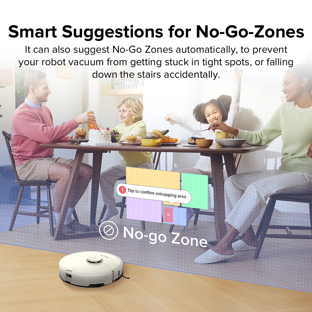 Roborock S7 Max Ultra Robot Vacuum and Mop, Self-Drying – Certified Refurbished
