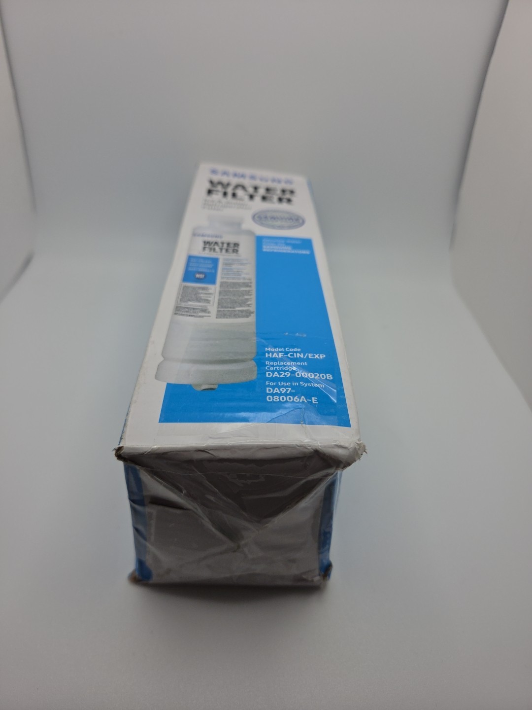 Samsung Genuine Filter For Refrigerator Water & Ice DA29-00020B HAF-CIN/EXP (B3)