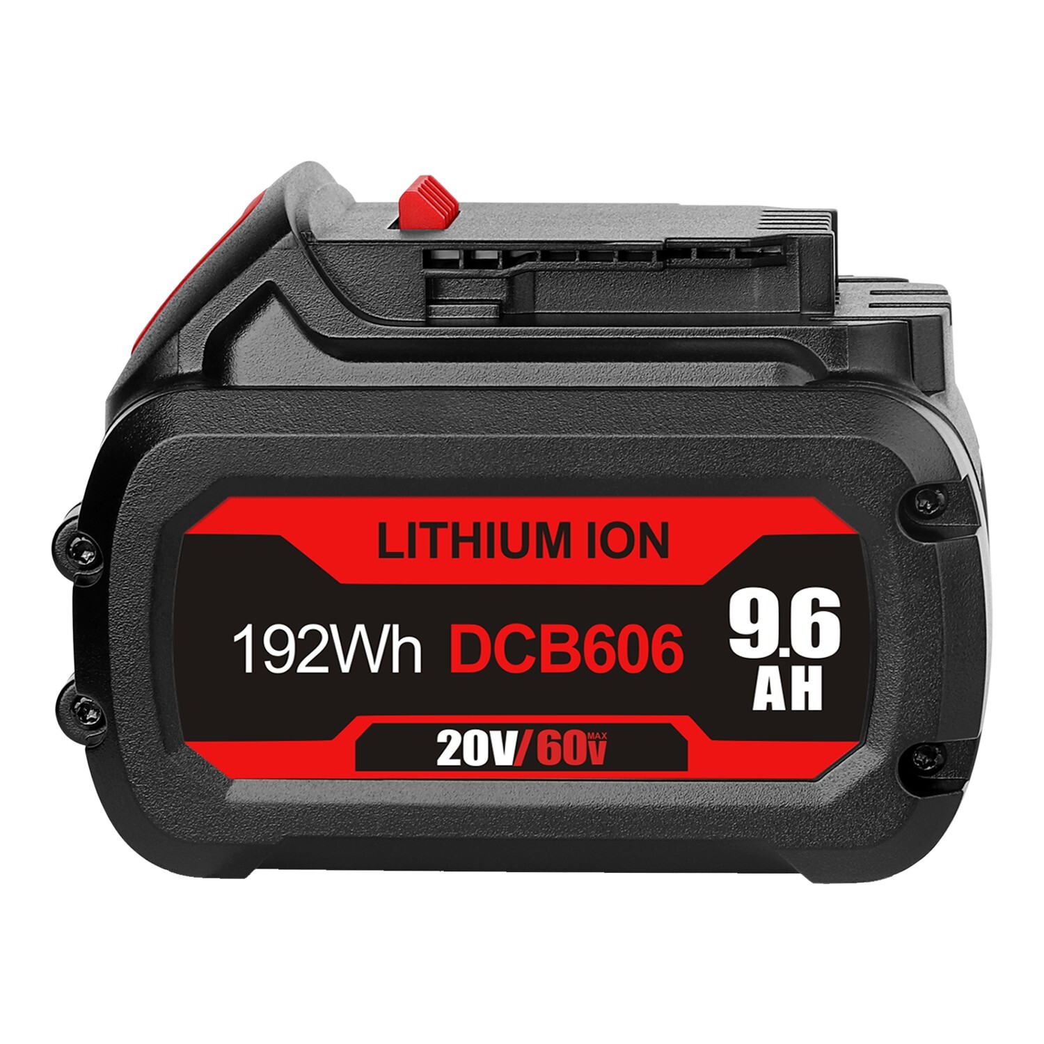 9.6Ah For DEWALT FLEXVOLT 20V/60V MAX Lithium-ion Battery DCB609 DCB606 DCB612