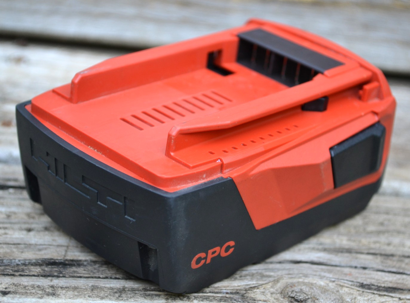 Genuine Hilti B22 4.0 Lithium-Ion 21.6 Volt Li-Ion Battery Pack — New Other