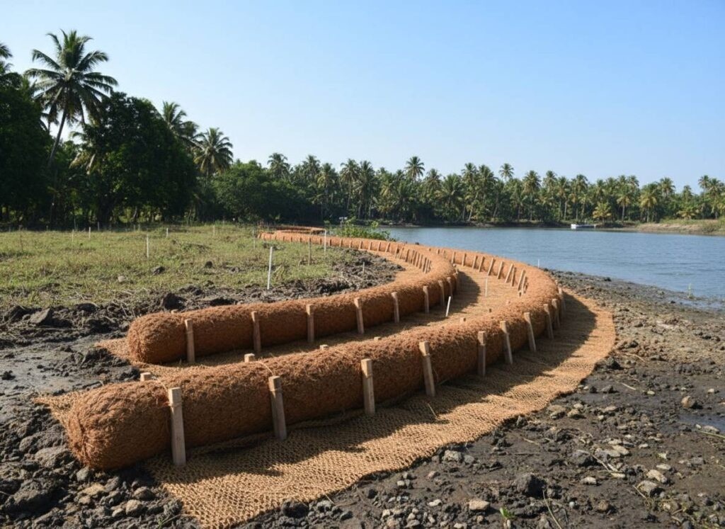 Vetiver live plant for EROSION CONTROL