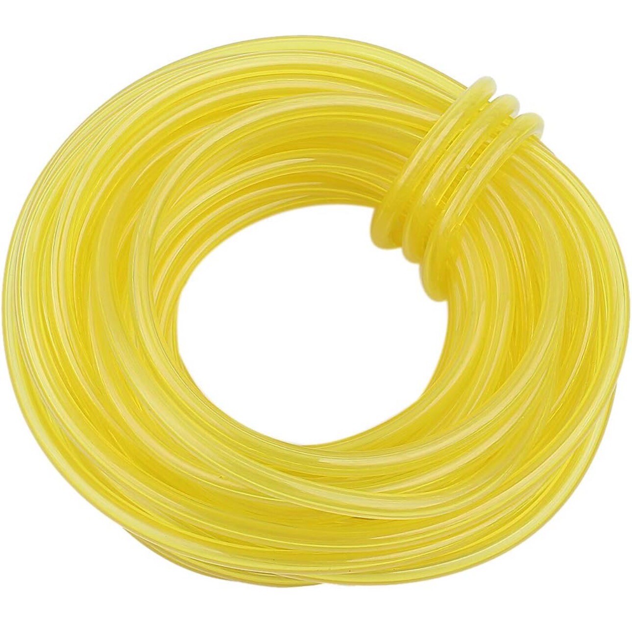 50feet Fuel Line Hose Tube ID 0.08″ x OD 0.14″ 2x 3.5mm 2 Cycle Chainsaw Trimmer