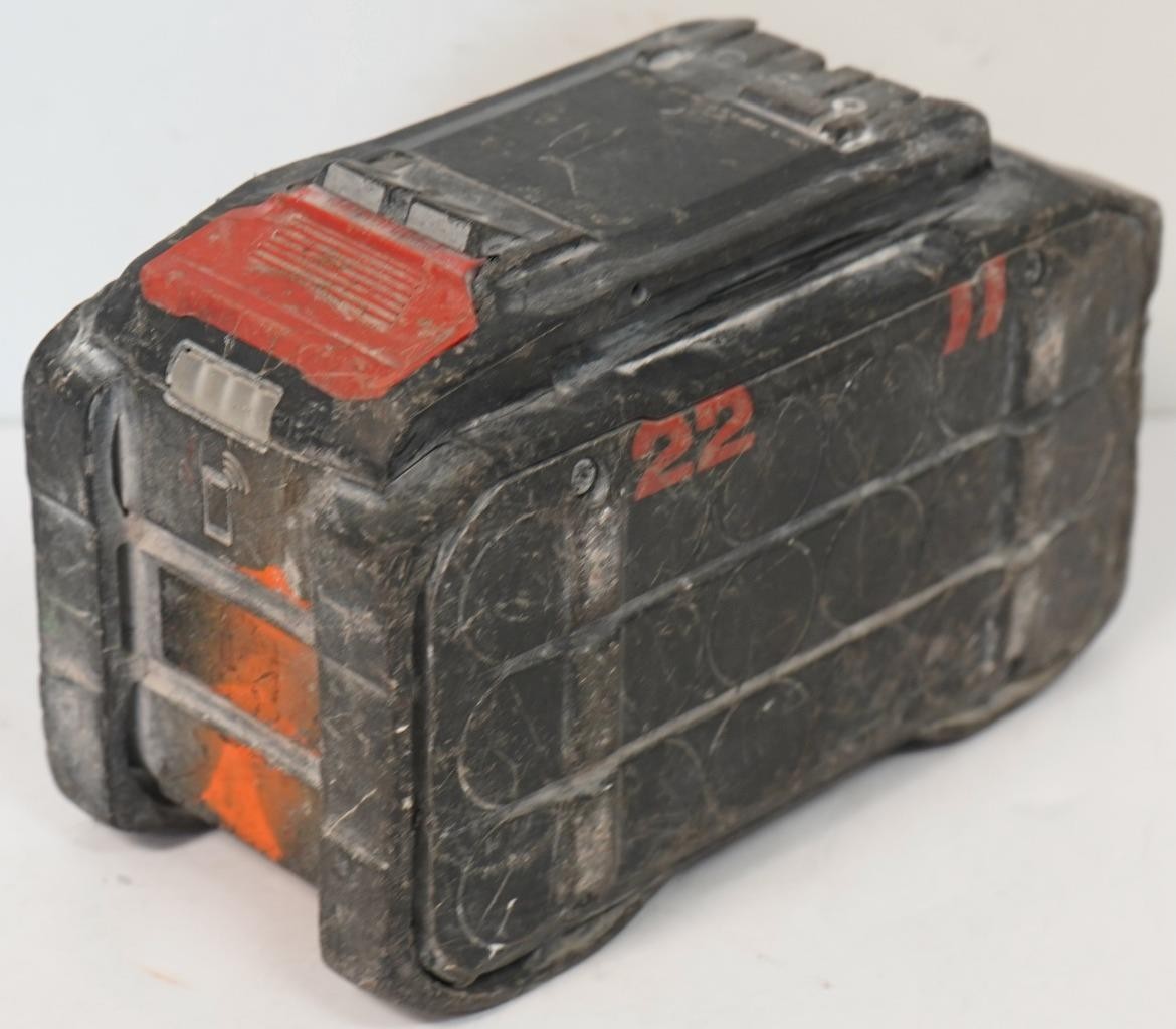 Hilti B22-255 Nuron 22V Heavy Duty Battery Pack