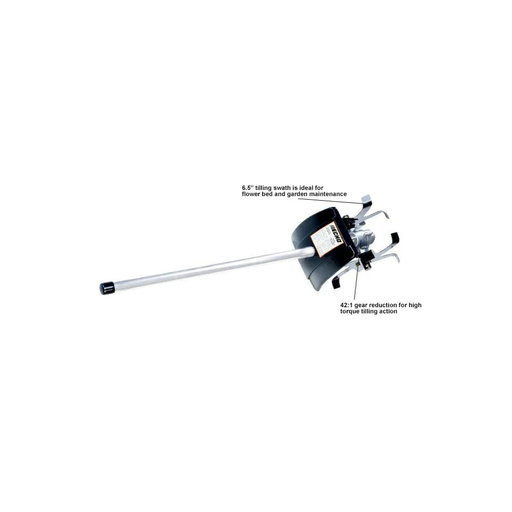 Echo 35In Pas Tiller/cultivator Attachment
