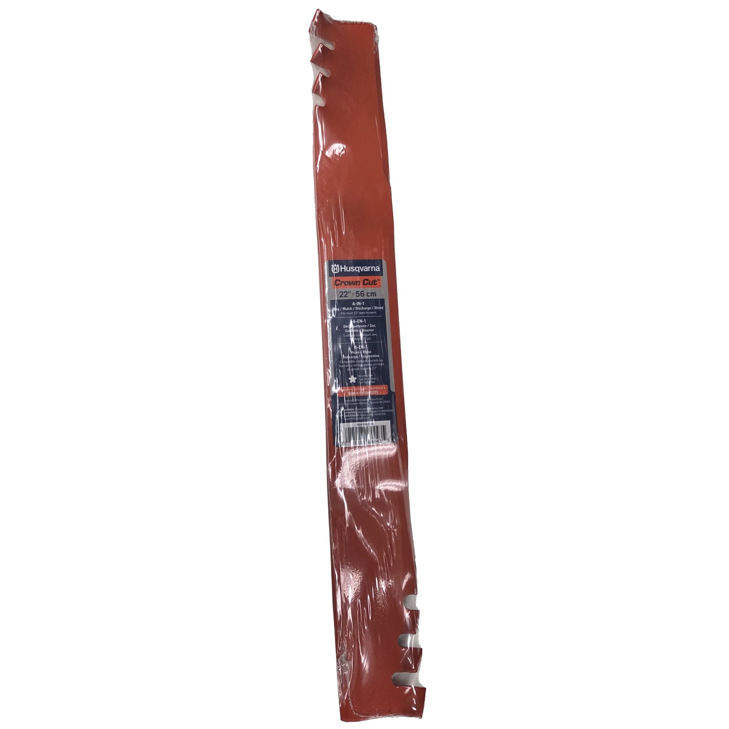 Husqvarna OEM 22-in Multipurpose Push Lawn Mower Blade – 586117301