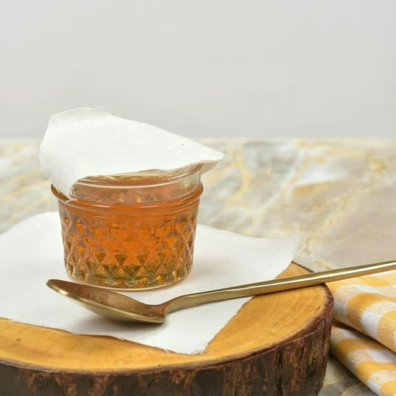 Mainstays 4 oz Mason Jars Lids and Rings 12-Pack Mini Glass Jars