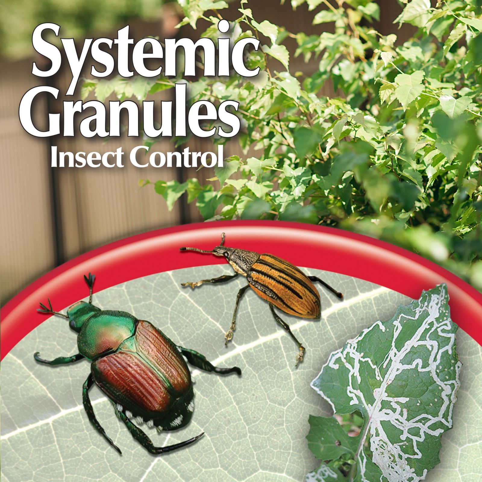 Bonide Products Systemic Granules, 1-Lb.