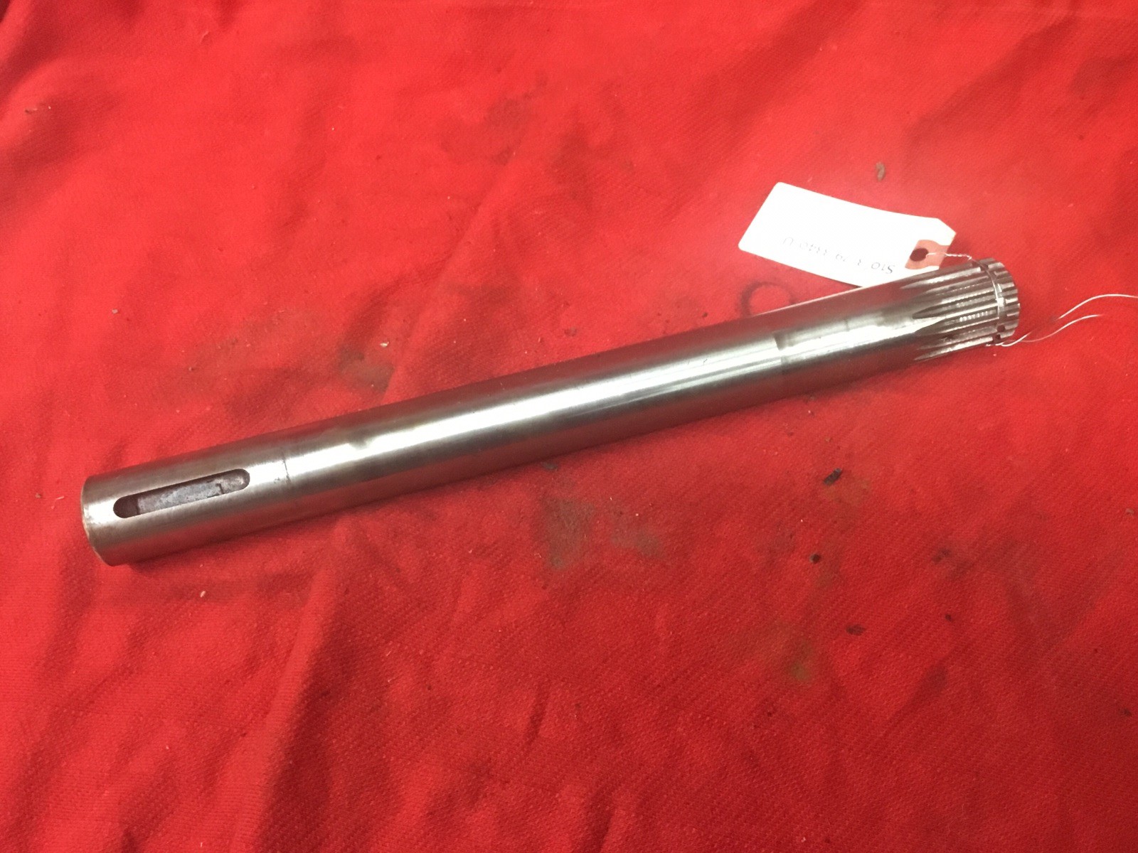79-3340 axle for Toro 518XI, 520XI, 522XI, 520LXI, 523DXI