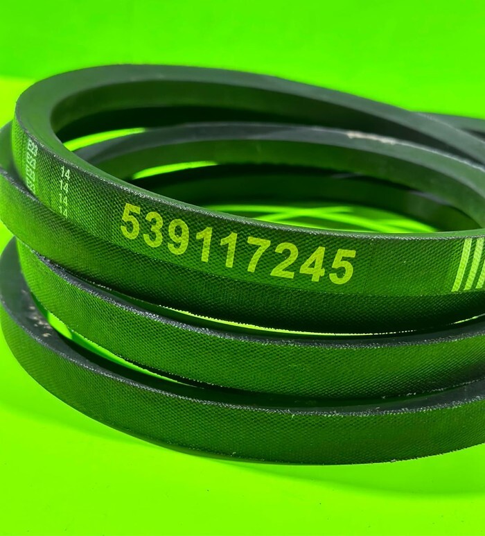 Deck Belt for Husqvarna RZ4623 RZ5424 Z246 RZ4619 RZ5422 RZ4219 539117245