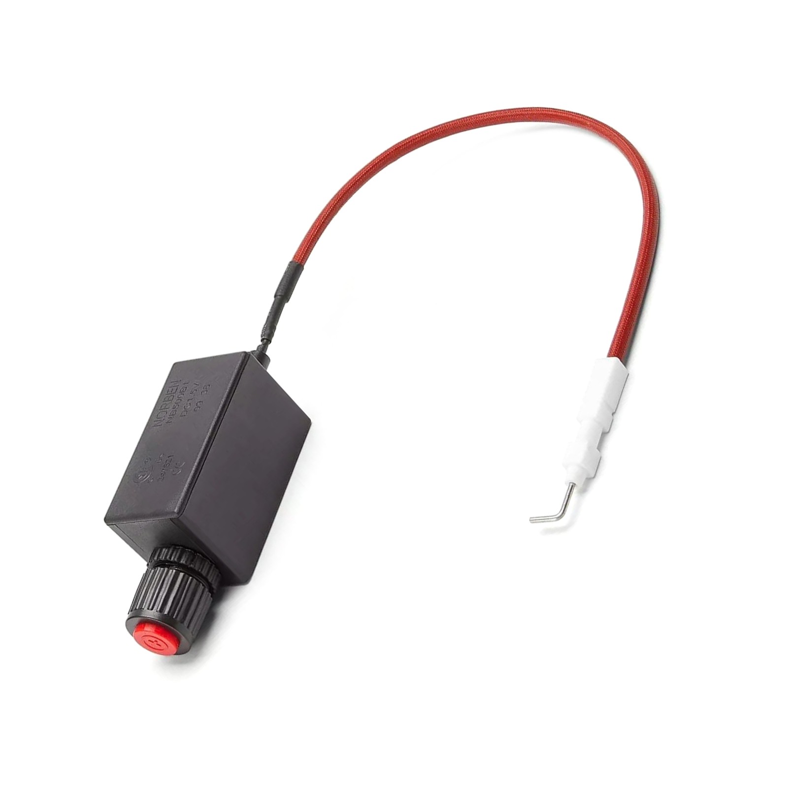 Electronic Igniter with Cable 14.2in/36cm for Outdoor Patio Patio Heater