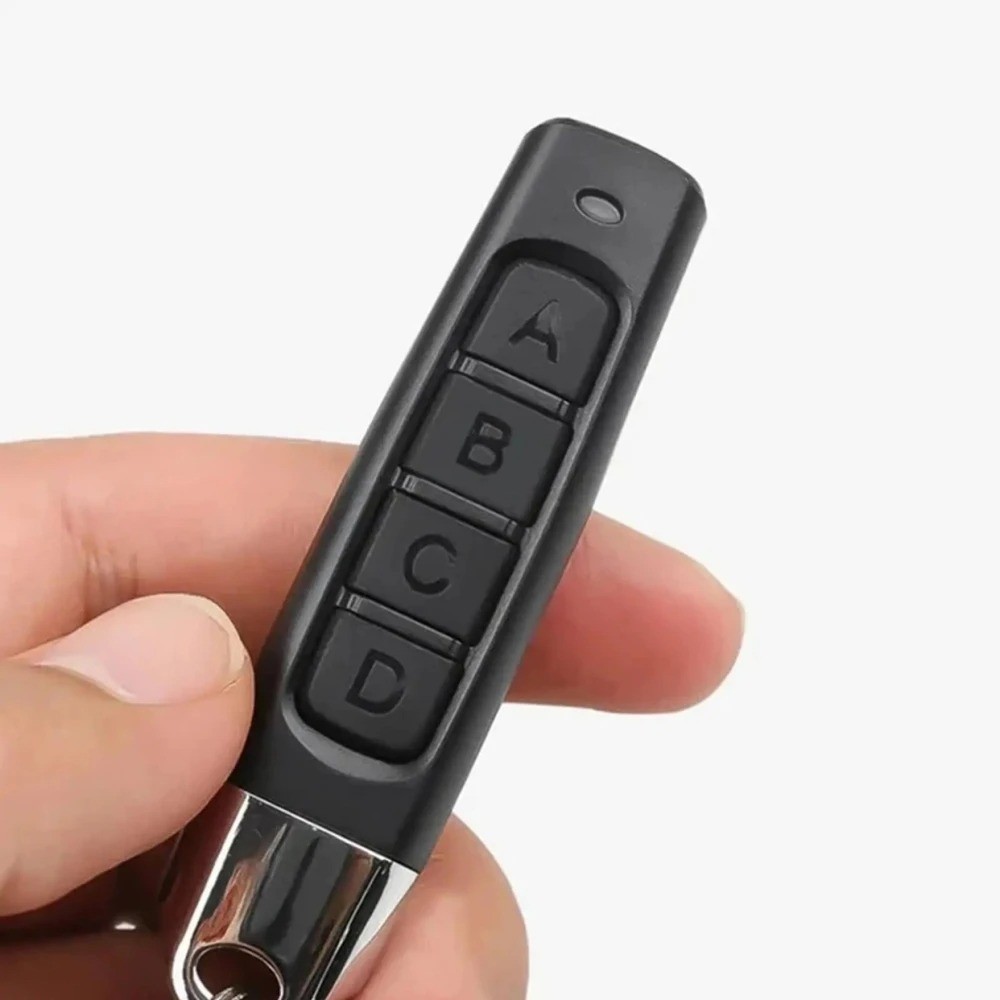433MHz Universal Garage Door Remote Control Cloner Auto Copy Key Fob Duplicator
