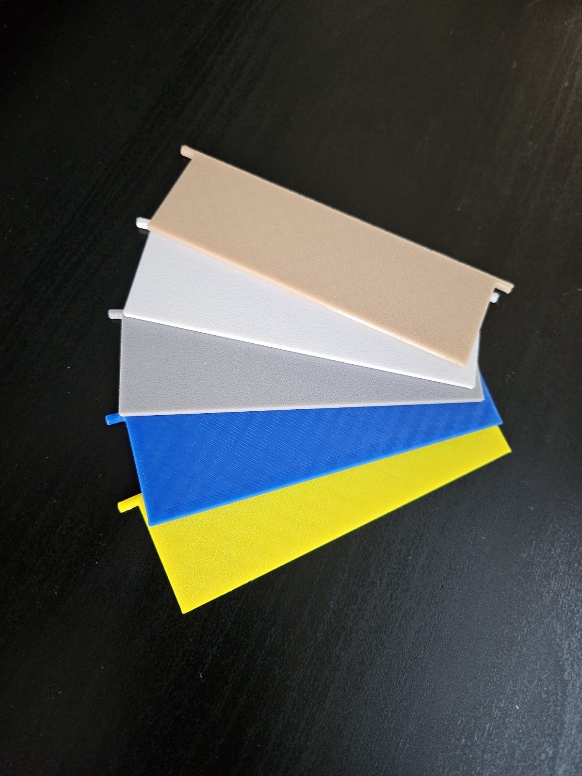 Replacement Slats For Dryer Vent (Set of 4) Customizable orders for any size