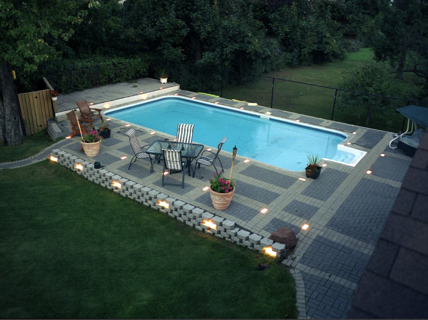 (10 Pack) Kerr Lighting Residential Paver Lights (4″ x 8″) – VOLUME DISCOUNT!!