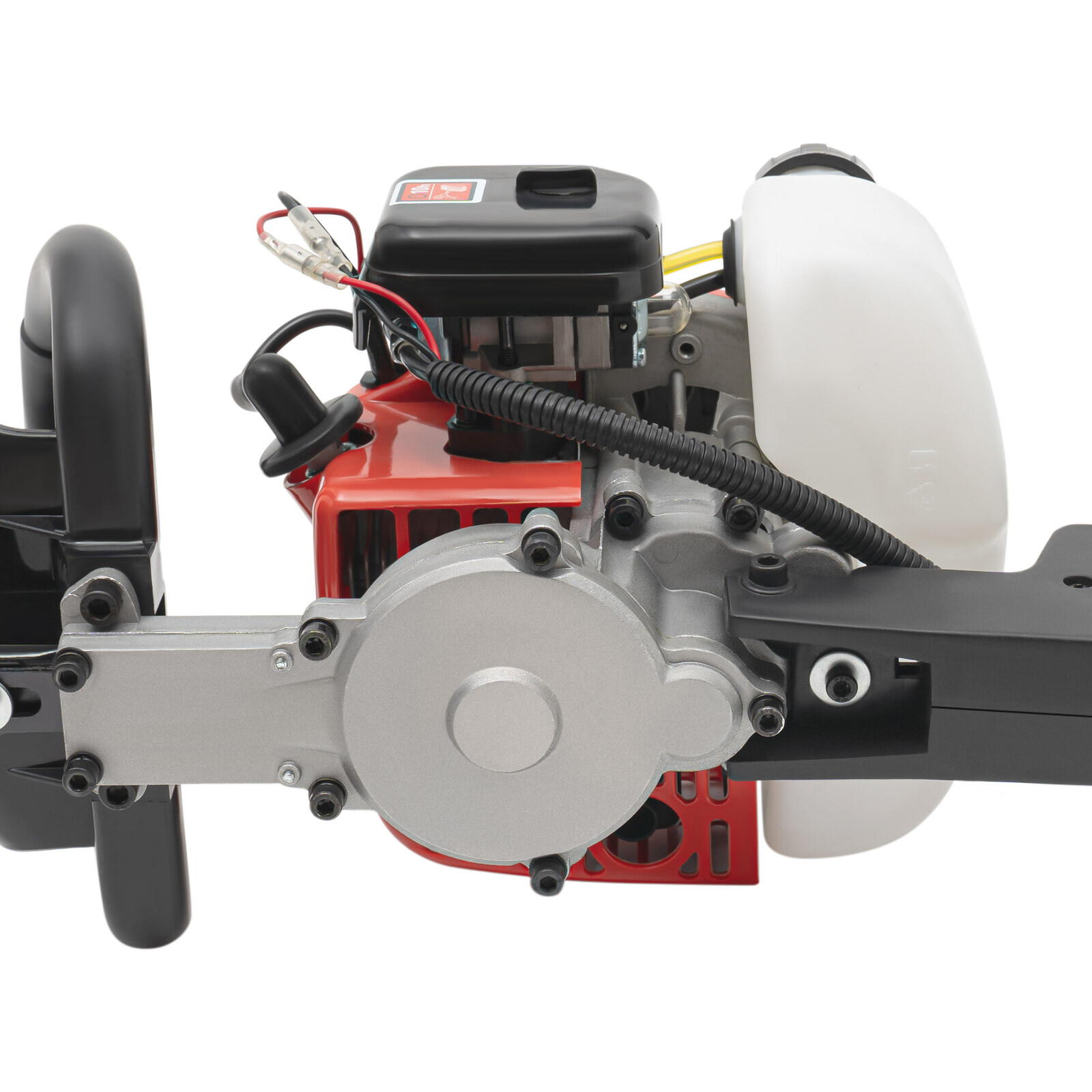 New 2 Stroke Gas Powered Dual Sided Hedge Trimmer Gas Hedge Trimmer 22.5cc 650w