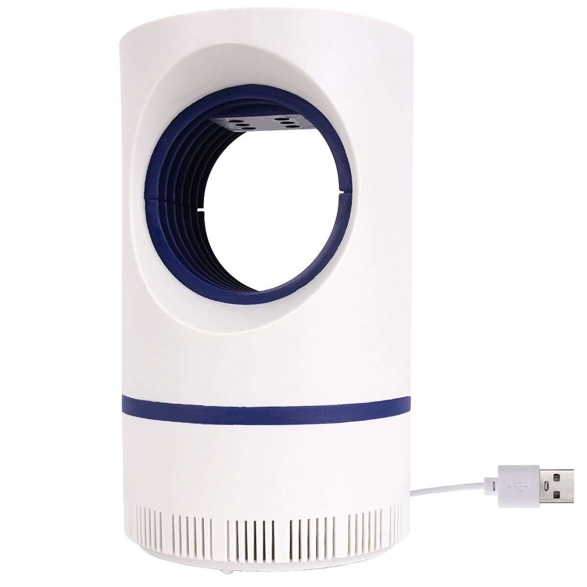 Electric Fly Bug Zapper Mosquito Insect Killer LED Light Trap Pest Control Lamp
