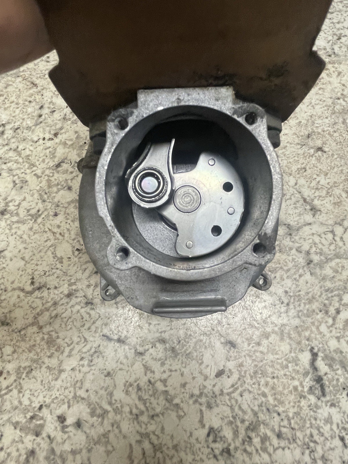 OEM Troy-Bilt 31cc TB15CS Trimmer Engine (Untested, Spins Freely) MTD 75304332