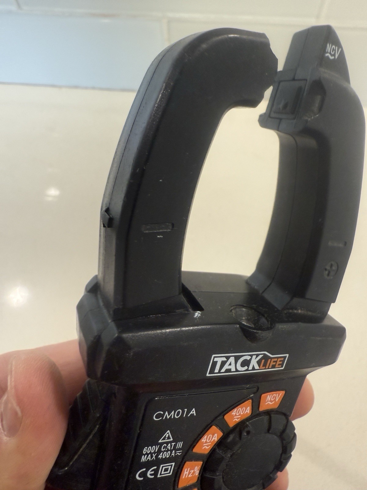 Tacklife CM01A