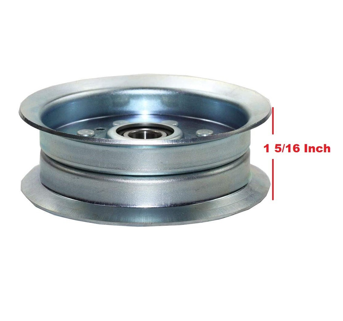 ( 2019-2020 Years ) 60″ Deck for Cub Cadet Ultima ZT2 ZT3 Idler Pulley ZT260 ZT3