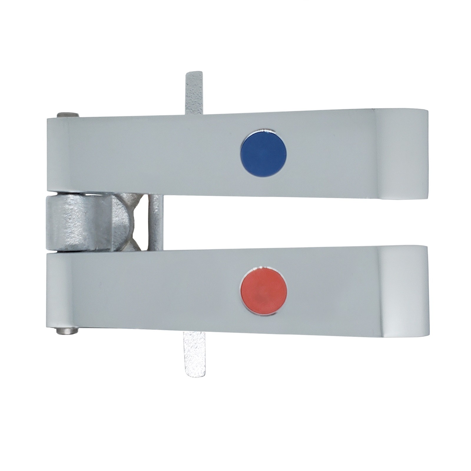 Stainless Steel Dual Knee Pedal Valve Control for Faucet