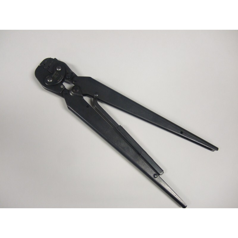 90124-2 Crimp Tool Mfg. TE Connectivity AMP Condition: Used
