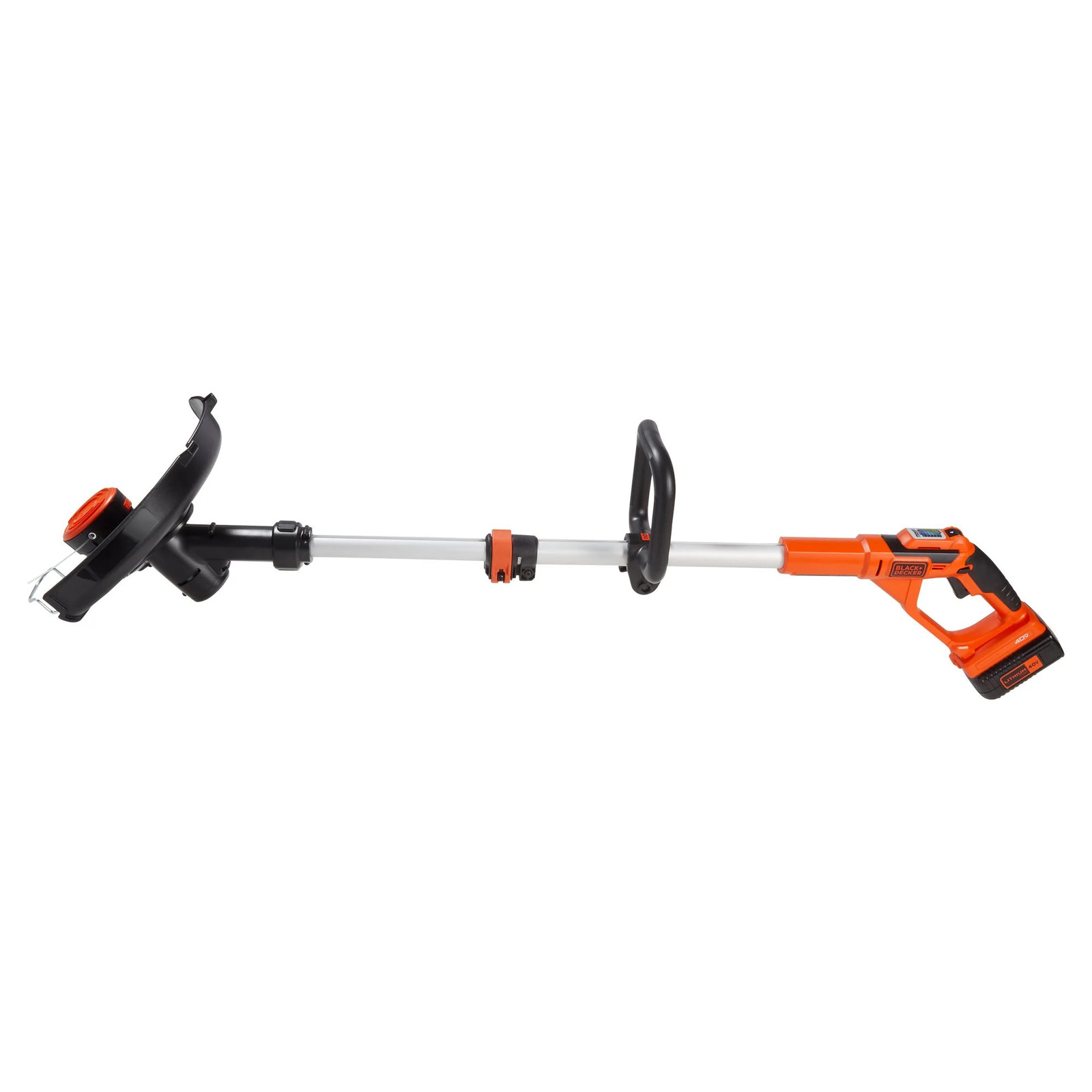 BLACK+DECKER 40V MAX* String Trimmer, 13-Inch – LST136B