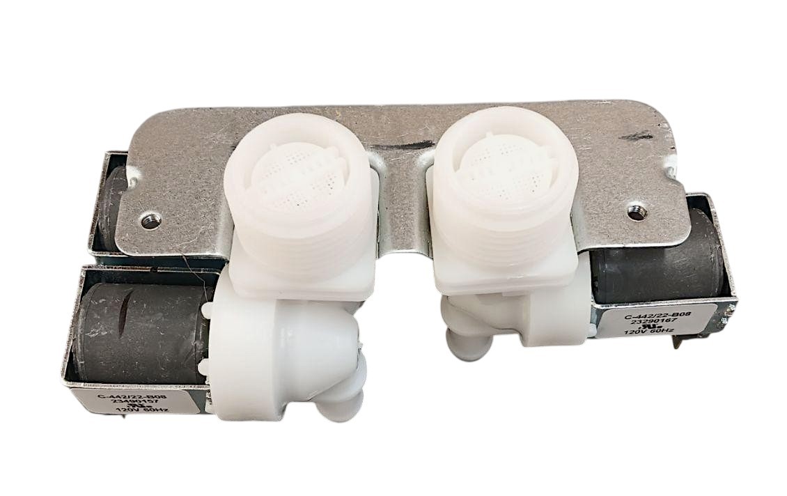 Washing Machine Water Valve for General Electric AP4303282 PS1482392, WH13X10029