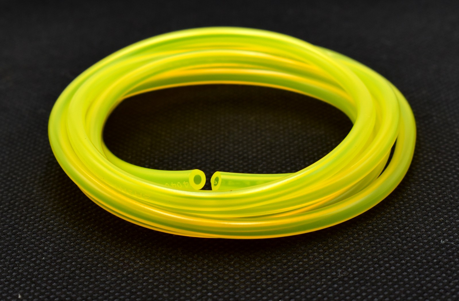 Tygon 4040A Yellow Fuel Line Tubing – 5/16 in ID x 7/16 in OD x 10 Foot