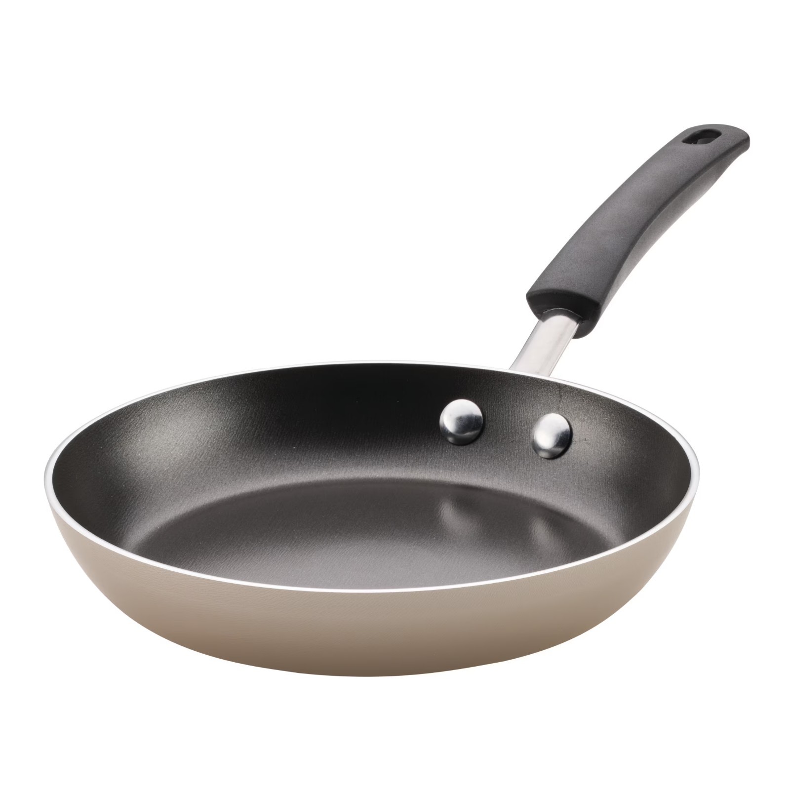 Farberware Easy Clean 8 Inch Nonstick Frying Pan / Skillet, Dishwasher Safe, Cha