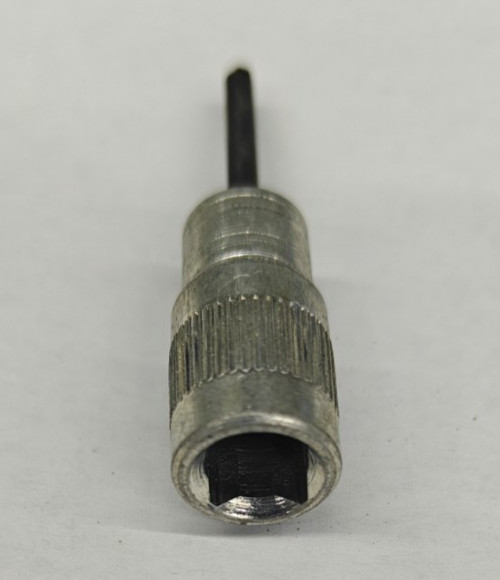 Jawco 3/32″ Allen Wrench Hex Bit 1/4″ Square Drive F3 USA