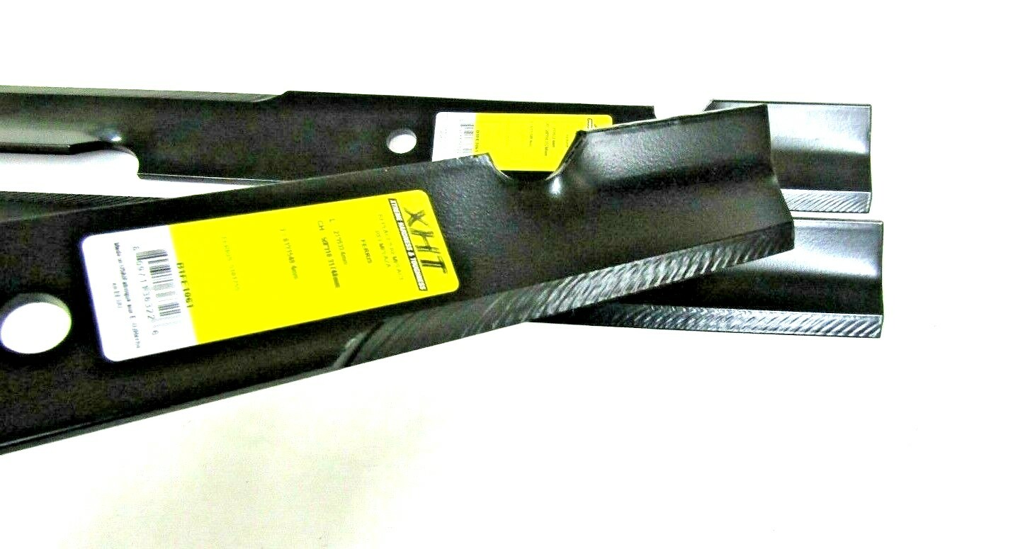 3 USA XHT BLADES FERRIS 5101755S 5101755 FOR 61″ ICD DECK IS2100 IS3100 IS3200