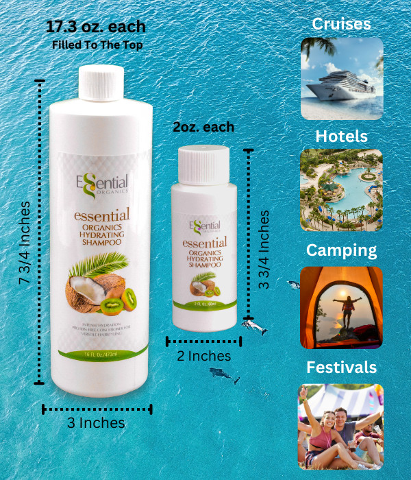Fake Shampoo Conditioner Alcohol Flask Rum Runners For Cruise Liquor Kit Booze