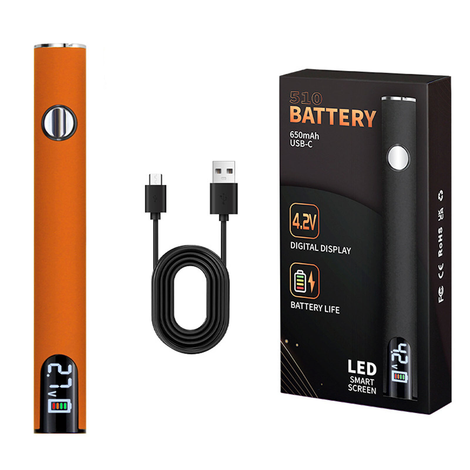 650mAh Welding Battery Pen Wireless Electric Soldering Tool USB Rechargeable