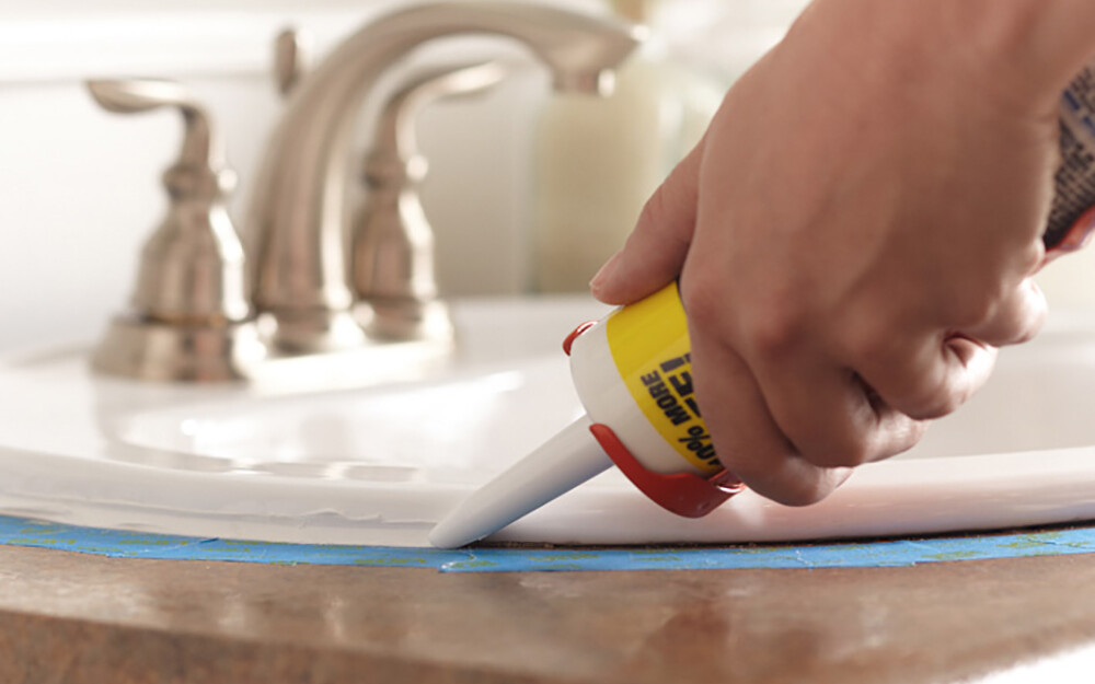 Colored Caulk to Match Custom Building Products Grout Color – Sanded or Unsanded