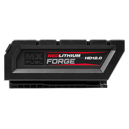 Milwaukee Tool Mxfhd812 Mx Fuel Redlithium Forge Hd12.0 Battery Pack