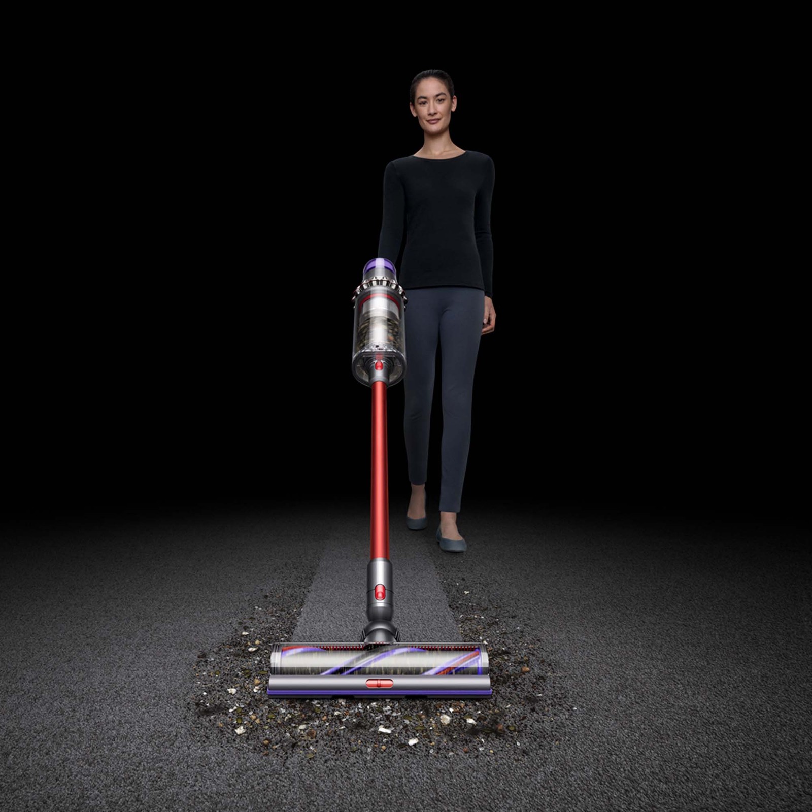 Dyson V11 Outsize+ Cordless Vacuum Cleaner | Red | Refurbished
